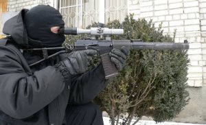 Американцы про АС «ВАЛ».