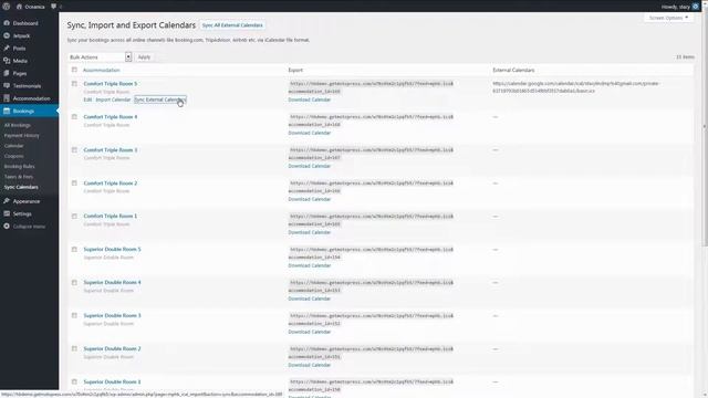 How to Synchronize MotoPress Hotel Booking plugin with OTAs смотреть онлайн