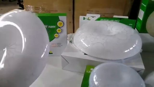 Лед плафон D-iL 12W, 18W, 24W, 36W - SPIDER/ CIRCLE - 4500K смотреть онлайн