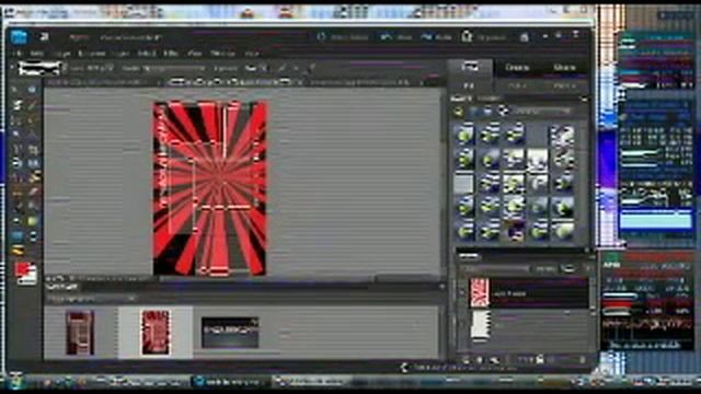 SpeedArt Adobe After Effects And Adobe PhotoShop Elements 9 смотреть онлайн