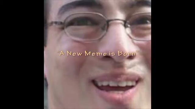 The Birth and Death of a New Meme смотреть онлайн