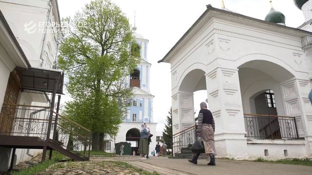 Экскурсия воспитанников воскресных школ на Родину Александра Невского. смотреть онлайн