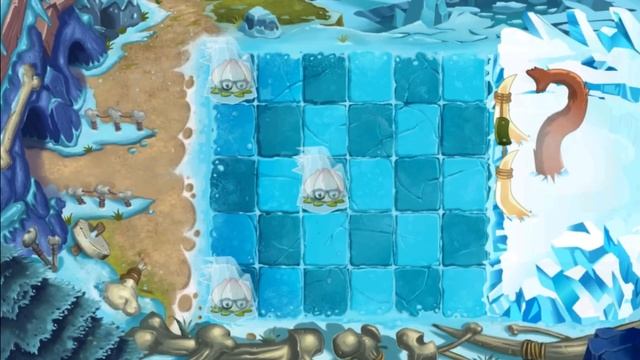 Plants vs. Zombies 2 - Power Toss vs. Zomboss смотреть онлайн