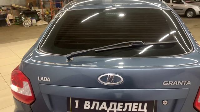 Lada Granta Liftback 2014