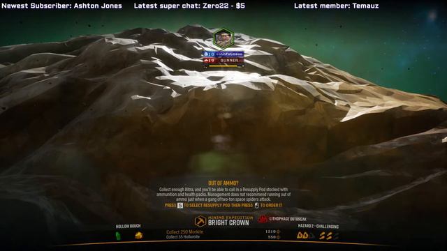 ⛏ Deep Rock Galactic ⚒ | New Gun & Season Objectives | 🔫 смотреть онлайн