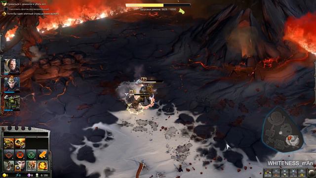 Задание:№17 ⚡️ Путники! Это Адище! -Hardcore- Warhammer 40,000: Dawn of War III [Rus] 18+ смотреть онлайн