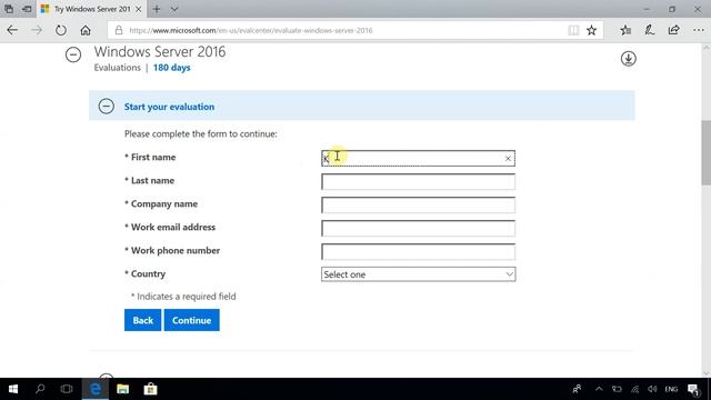 06 Download Windows Server 2016 смотреть онлайн