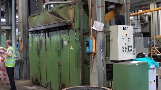 Porte Aperte 2015 Officine Grandi Riparazioni di Voghera, parte 1 смотреть онлайн