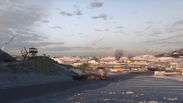 BF3 High-Res WideScreen test смотреть онлайн
