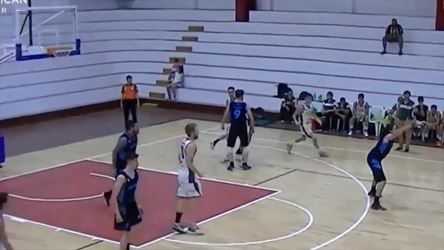 Juan Pablo Pedemonte 2019/20 Torneo Federal - Ferro de General Pico смотреть онлайн