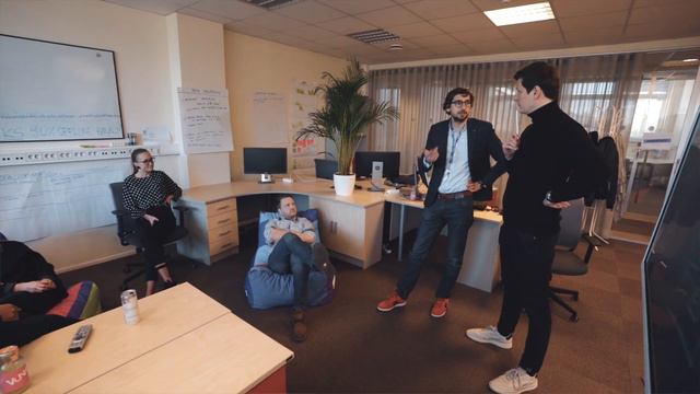Telia VUNK Bootcamp, May 2019 смотреть онлайн