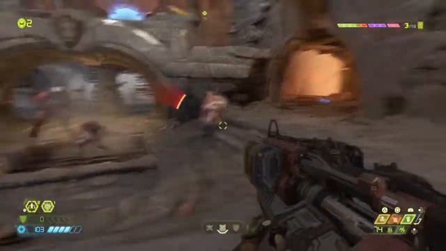 Raze Hell 19 смотреть онлайн