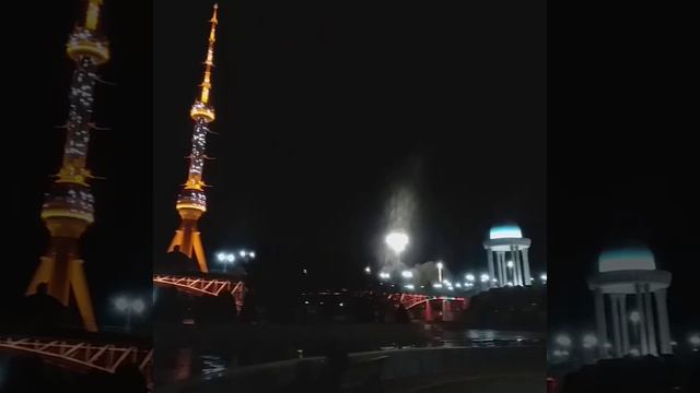 Toshkent teleminorasi #shorts смотреть онлайн