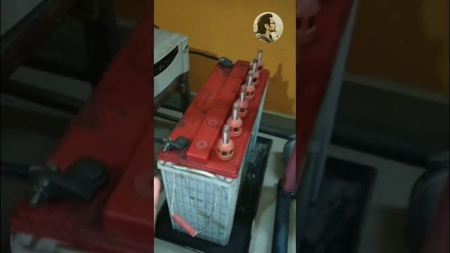 Inverter Battery Setup ??