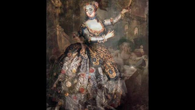 Рамо  Тамбурин