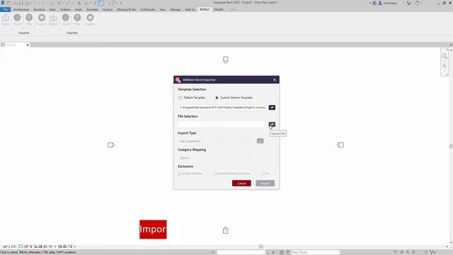 How to export AutoCAD Plant 3D model to Revit | AutoCAD Plant 3D to Revit Exporter Walkthrough Vide смотреть онлайн
