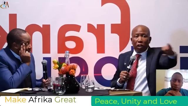 Malema as a President will Remove US Milit@ry BAse in SADC | Division of Africa made EU Rich смотреть онлайн
