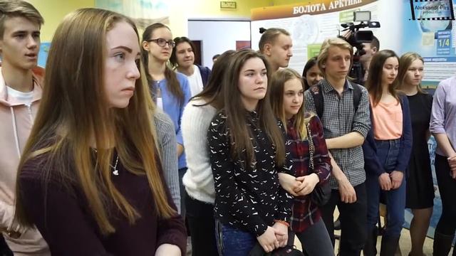 Кладовые солнца: болотные экосистемы Арктики смотреть онлайн