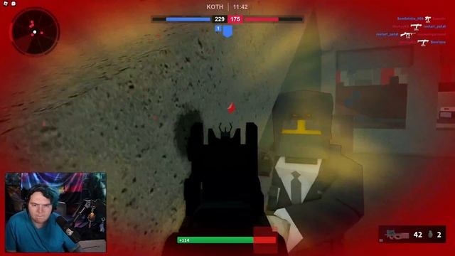 Trying the BEST Roblox Games смотреть онлайн