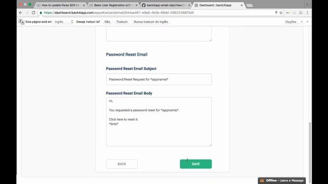 Objective C - User registration with email смотреть онлайн