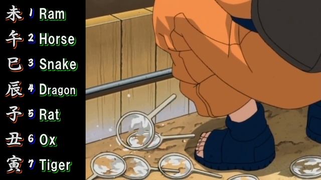 【NARUTO】おいろけの術／うずまきナルト・ 忍術の印を完全再現／金魚すくいの術 Oiroke no Jutsu / Kingyosukui no Jutsu смотреть онлайн