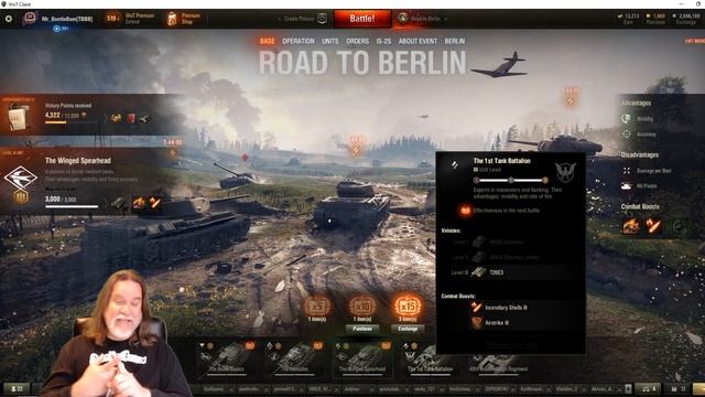 WOT || Road to Berlin Tips & Tricks смотреть онлайн