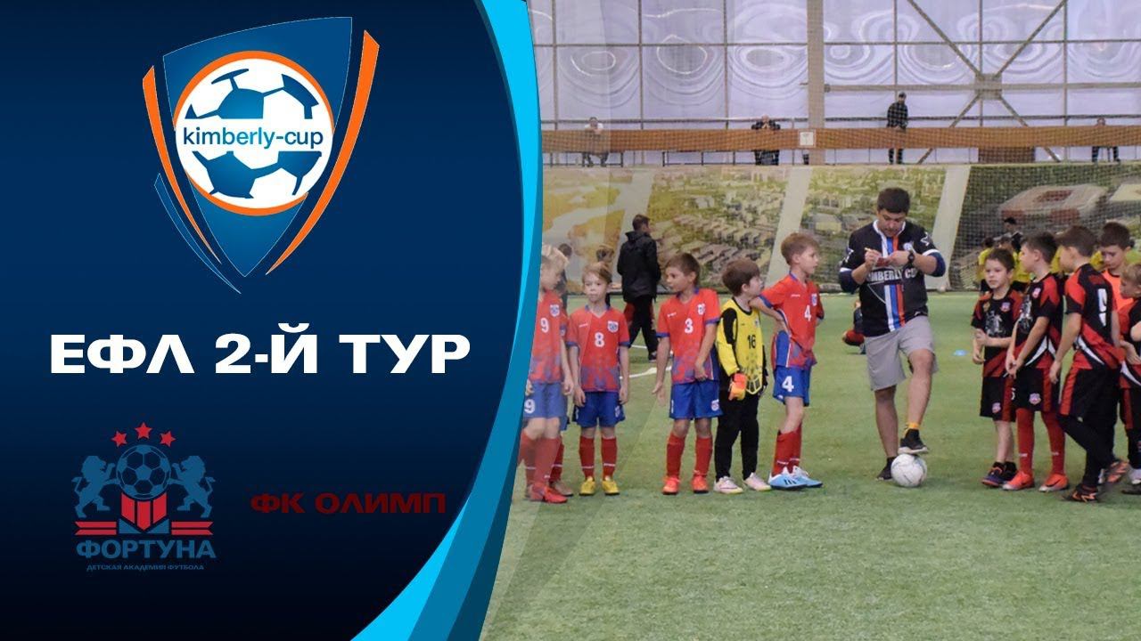 ФК «ФОРТУНА» Домодедово - «ФК ОЛИМП» Москва