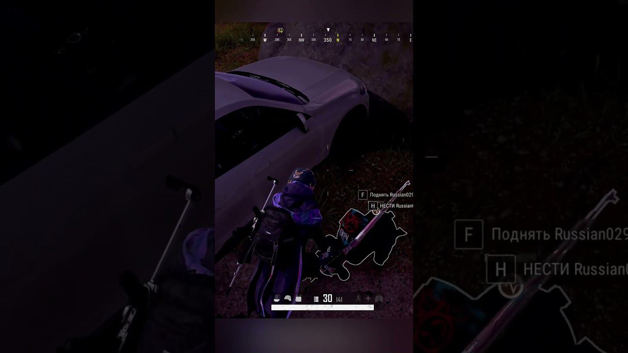 За минуту чуть два раза не умерли #pubg #pubgmobile #gaming #pubgmontage #cybersport