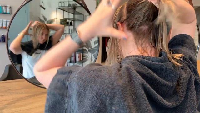 HOE WERKT HET? | Moroccanoil Color Depositing Mask смотреть онлайн