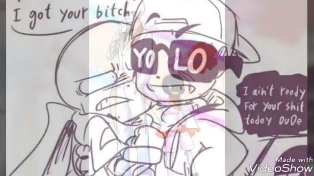 (+18)Error x ink part. 1(sanscest) смотреть онлайн