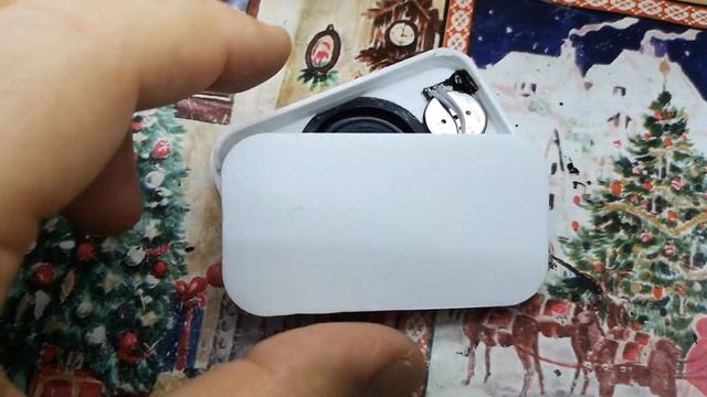 Самая маленькая Bluetooth колонка!!! (The Smallest Bluetooth Speaker)