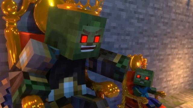 The minecraft life | Top 10 VERY SAD STORY ? | Minecraft animation смотреть онлайн