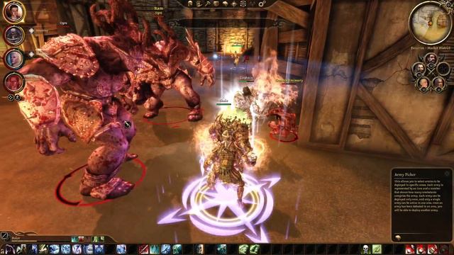 Ogres for days - Let's Play Dragon Age: Origins #162 смотреть онлайн