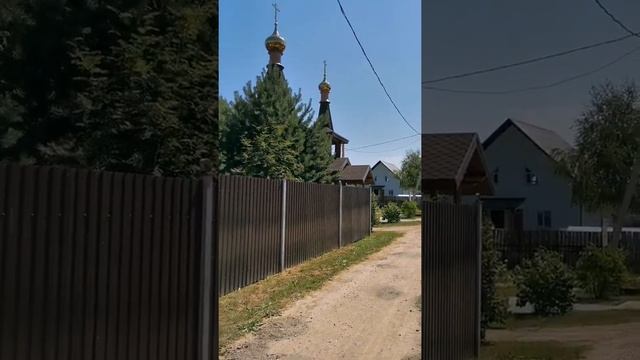 Коттеджный поселок Романовская слобода/Летешовка смотреть онлайн