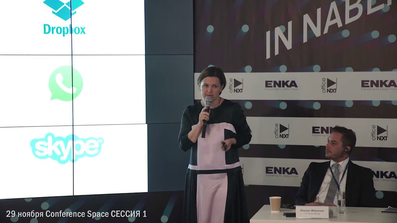 Ирина Баева, управляющий директор Regus Russia.