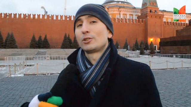 Москва меняется: День cпорта смотреть онлайн