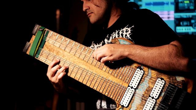 Dream Theater Octavarium - (John Petrucci Final Solo) Guitar Tapping Arrangement -  Felix Martin