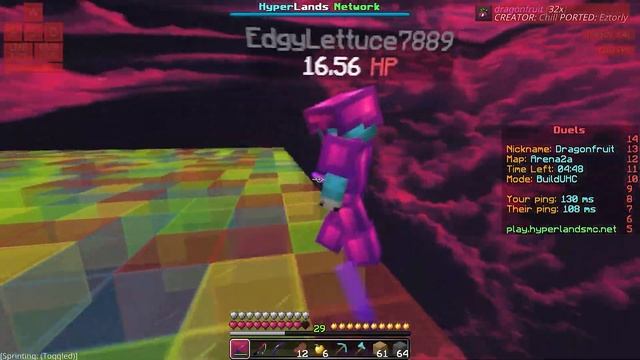 TOP 5 MCPE PVP TEXTURE PACK (1.19) w/Java UI #36 смотреть онлайн