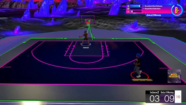 FIRST 1V1 SIMULATOR GAMEPLAY! INSANE CONTACT DUNK! NBA 2K24 CURRENT GEN! смотреть онлайн
