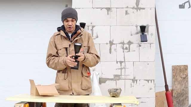 Подсветка фасада БЕЗ ПРОВОДОВ фонарями SPOTLED смотреть онлайн