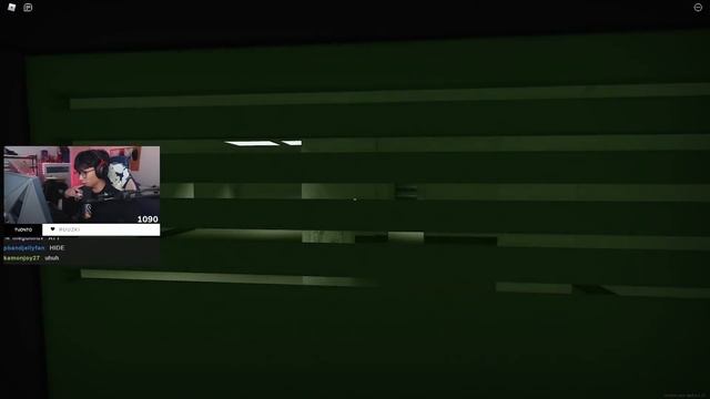 ROBLOX BACKROOMS IS ACTUALLY SCARY