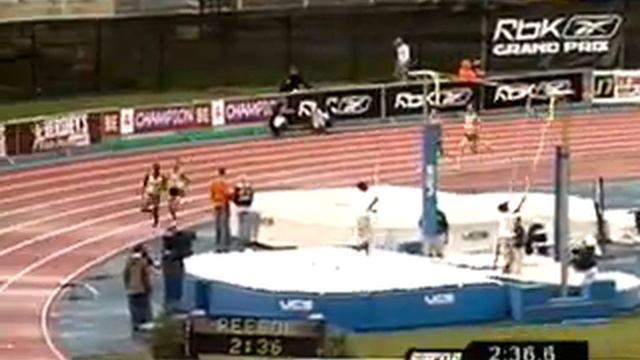 RBK Grand Prix Mile Race 2006 смотреть онлайн