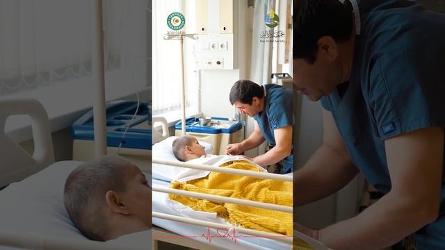 «Хирургия детского порока сердца» / «Child heart defect surgery» смотреть онлайн