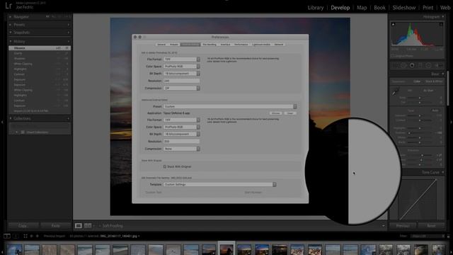 How to set up Topaz DeNoise in Lightroom (Mac) смотреть онлайн