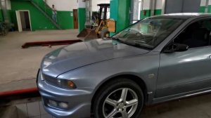 МИТСУБИСИ ГАЛАНТ  / лучшая