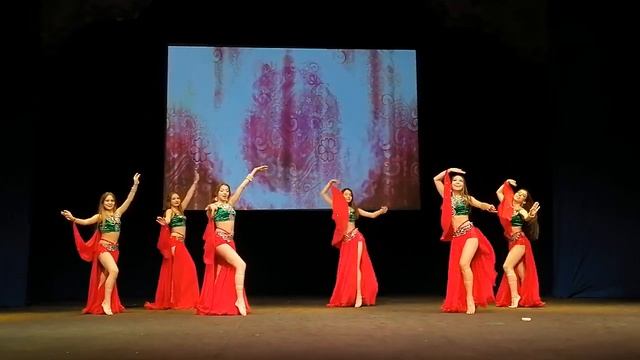 СТ Клеопатра, хореограф постановщик Мубинова Эмма, ювеналы Классика 1 место смотреть онлайн