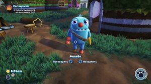 НИКОГДА НЕ ЗЛИ ЕДУ ( Bugsnax )