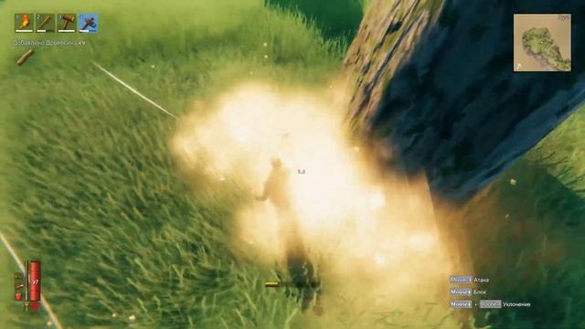 VALHEIM ▶ Викинги которых мы заслужили ▶ Прохождение №1 смотреть онлайн