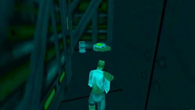 Jedi Knight: Dark Forces II Secrets - Level 10 смотреть онлайн