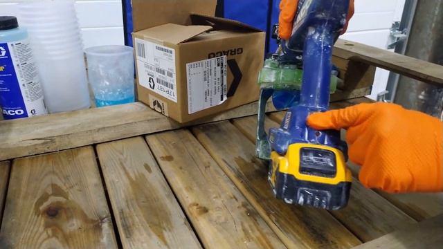 Krótka prezentacja pistoletu do malowania Graco Ultra-Max смотреть онлайн